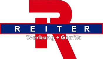 Reiter Werbung + Grafik